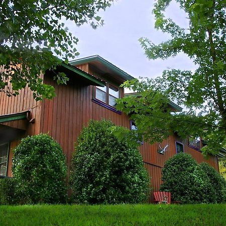 Cedar House Inn & Yurts Dahlonega Exterior foto